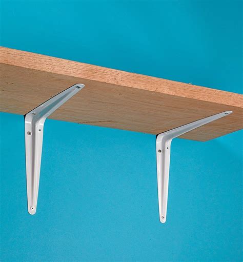 lee valley metal shelf brackets|shelf brackets uk.